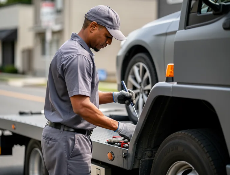 Abschleppdienst Service in Nippes